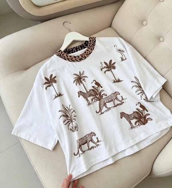 Producto - Remera estampada Malú - 3