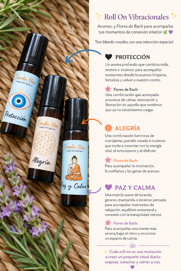 Producto - Roll on Alas - 0