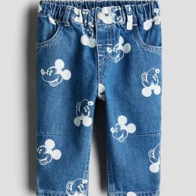 Producto - HyM - Jean mickey