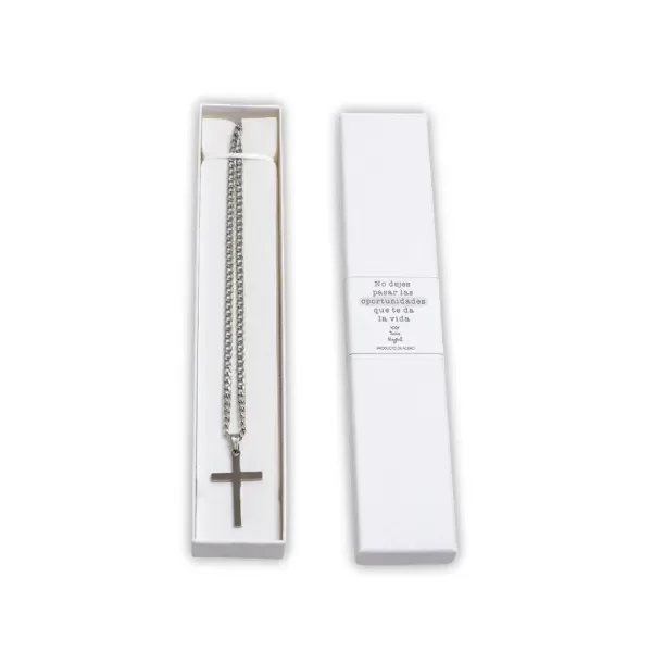 Producto - Collar acero Francesco