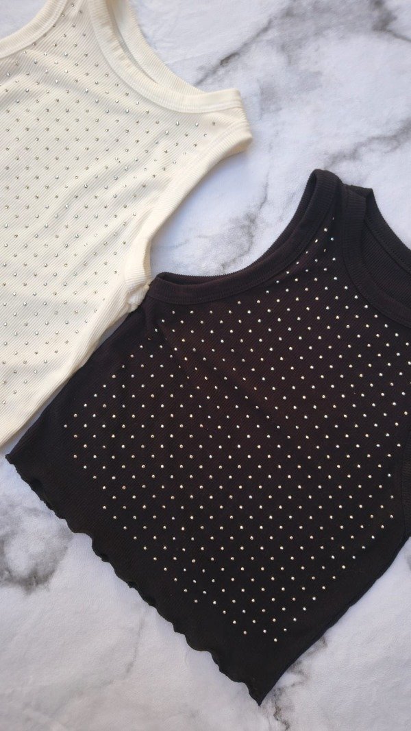 Producto - TOP strass