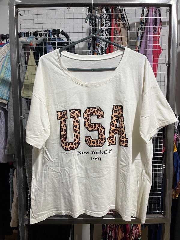 Producto - Reme //usa print// talle L