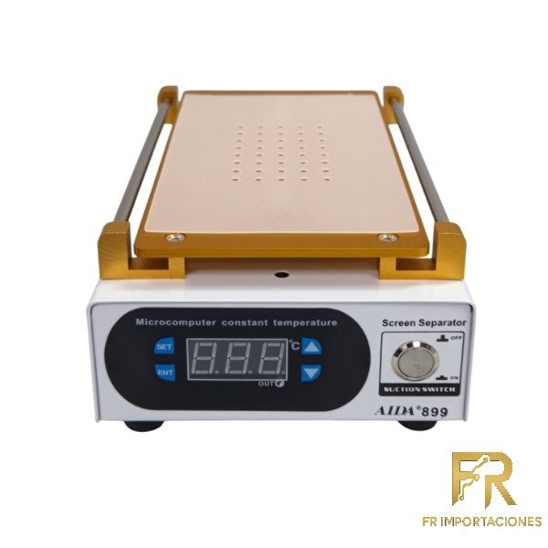 Producto - Plancha Separadora de Glass YAXUN YX-899