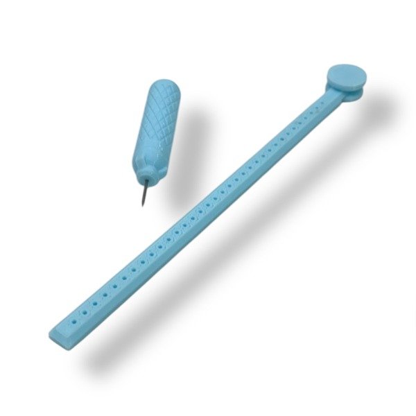 Producto - Compas Para Cerámica + Punzón Corte Circular 33cm Diámetro