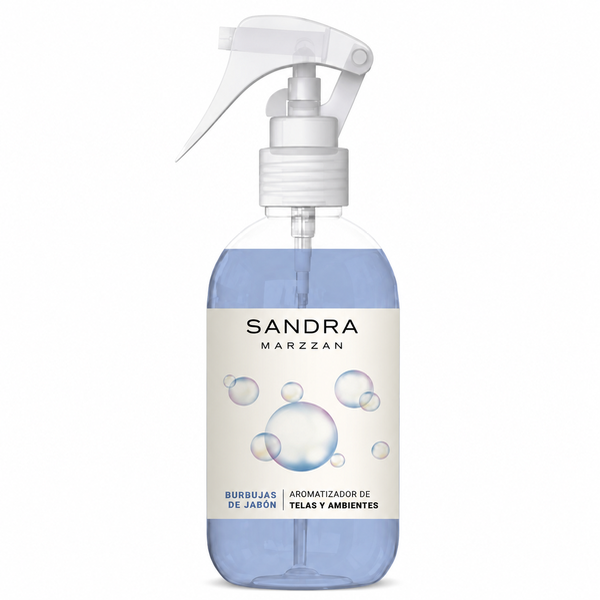 Producto - Aromatizador Burbujas de jabón 250 ml