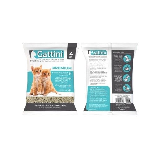 Producto - Piedras sanitarias Gattini