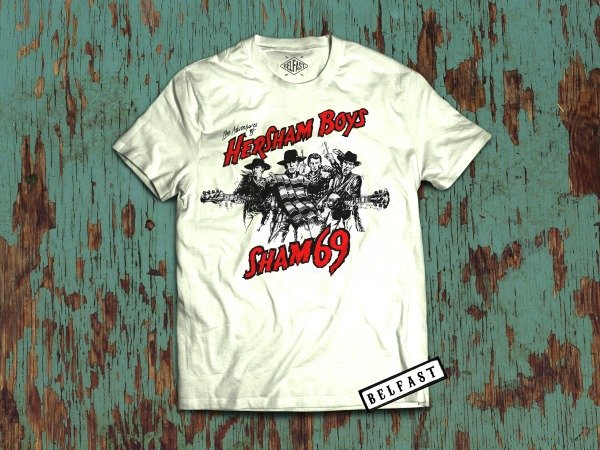 remera shma 69 cowboys