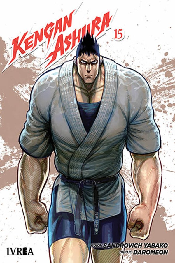 Producto - KENGAN ASHURA 15 (On demand)