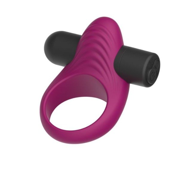 Producto - Anillo vibrador USB violet