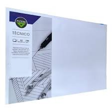 Producto - Hojas de dibujo técnico PIZZINI A3 106gr