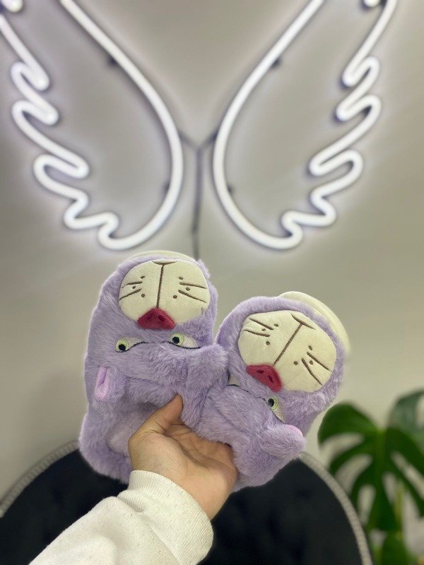 Producto - PANTUFLAS LUCIFER