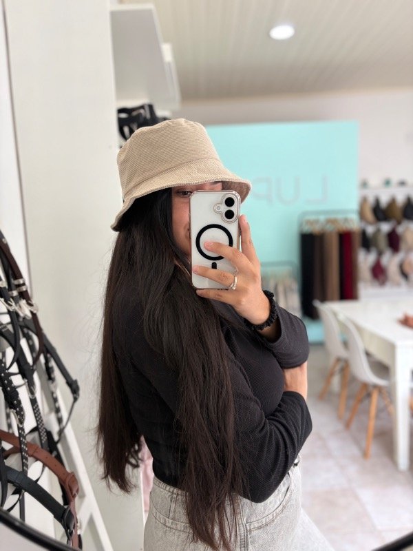 Producto - PILUSO CORDEROY BEIGE