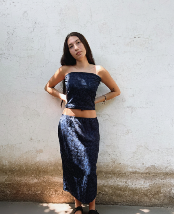 Producto - Pollera Hebra