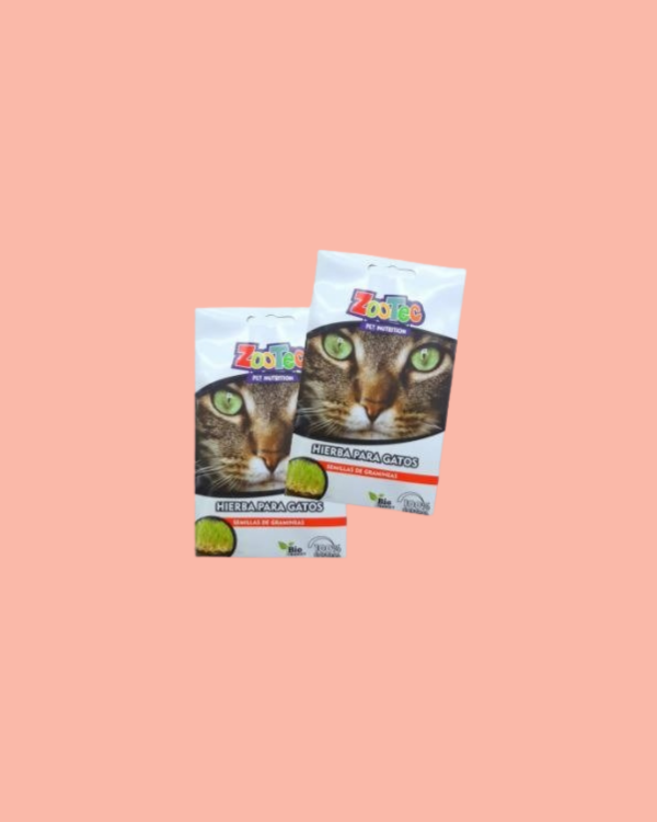 Producto - Hierba Para Gatos