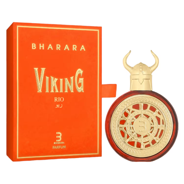 Producto - Perfume Bharara Viking Rio Eau de Parfum Unissex 100ml