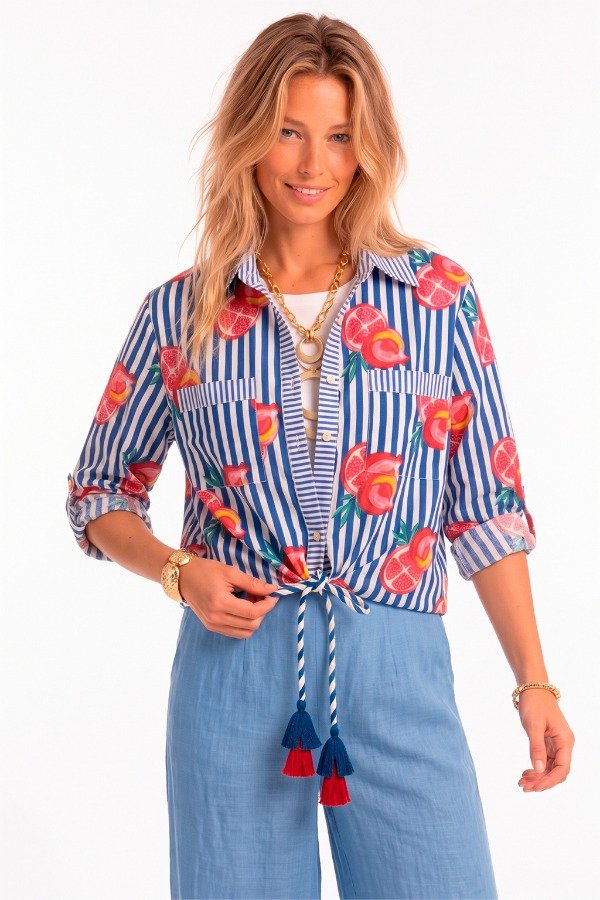 Producto - Camisa Coast - 0