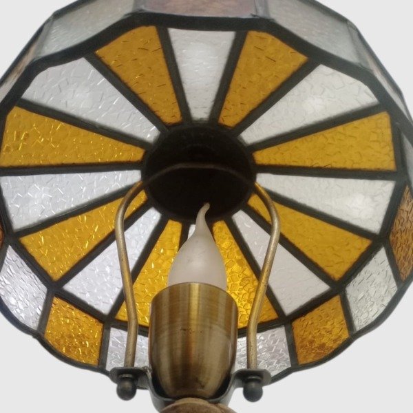 Producto - Lámpara de mesa Vitraux - Art Nouveau - 2