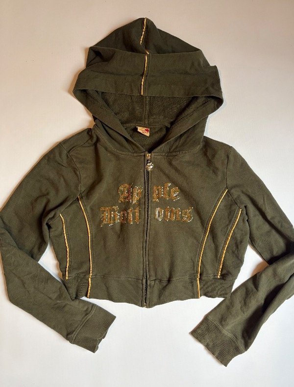 Producto - Apple Bottoms zip up