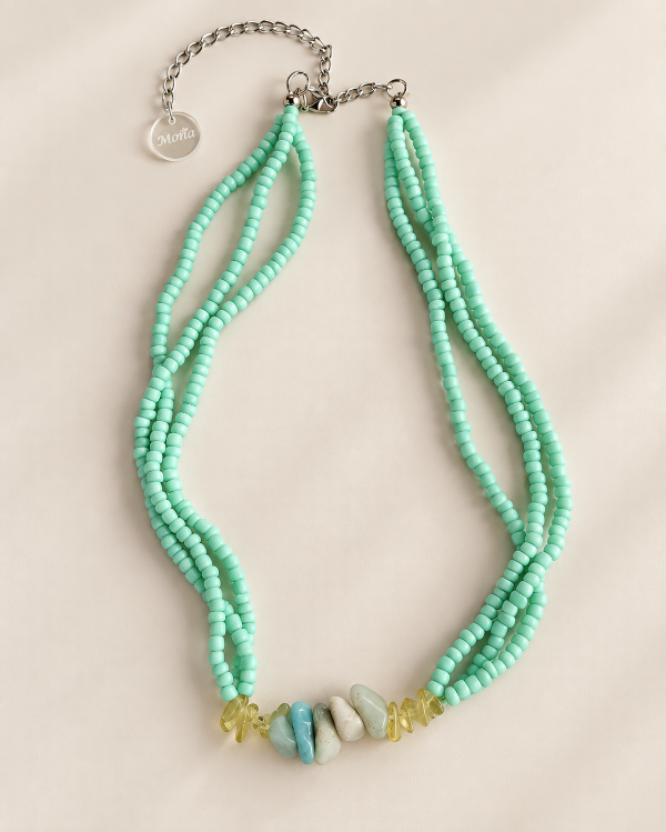 Producto - Collar Amalfi by Vera - 2