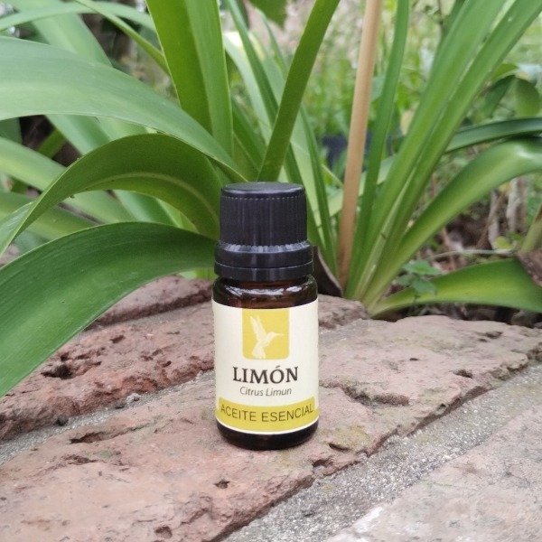 Producto - Aceite Esencial Puro de Limón