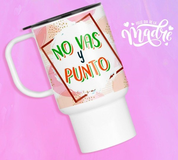 Producto - Plantillas Sublimar Jarros Térmicos Dia de la madre Frases #J140 - 7