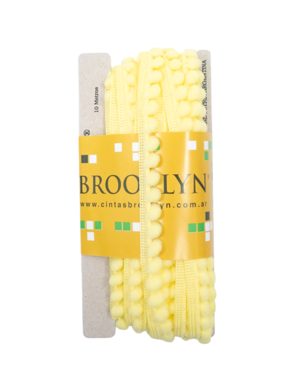 Producto - TIRAS MINI POMPON - 4