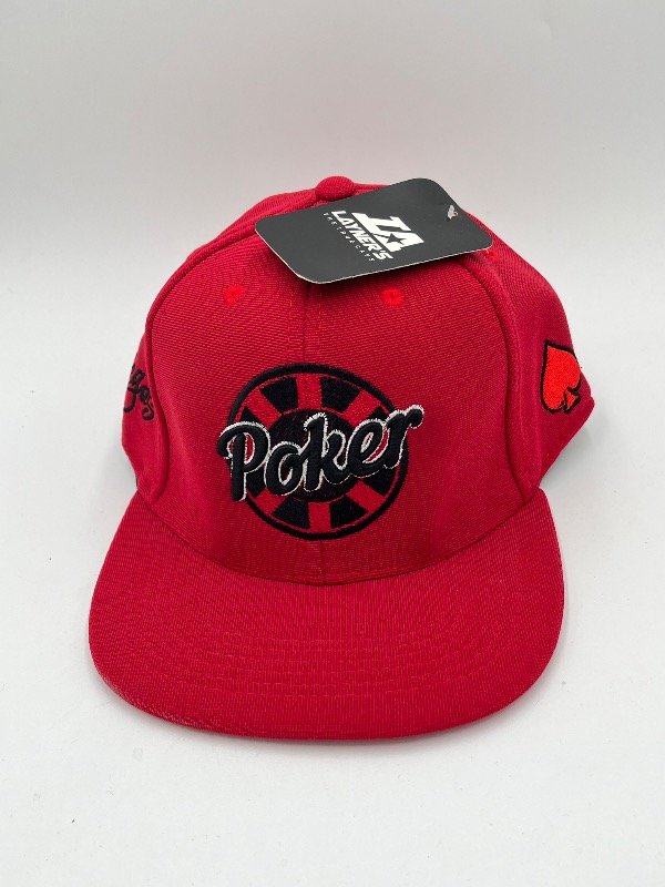 Producto - Layners planas cerradas poker
