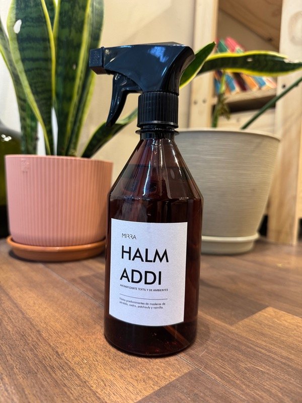 Producto - Aromatizador HALMADDI