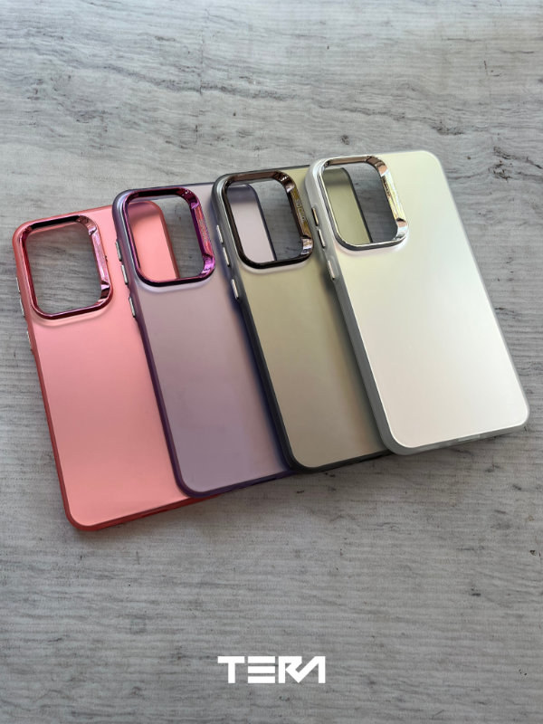 Producto - Funda Metalizada Samsung