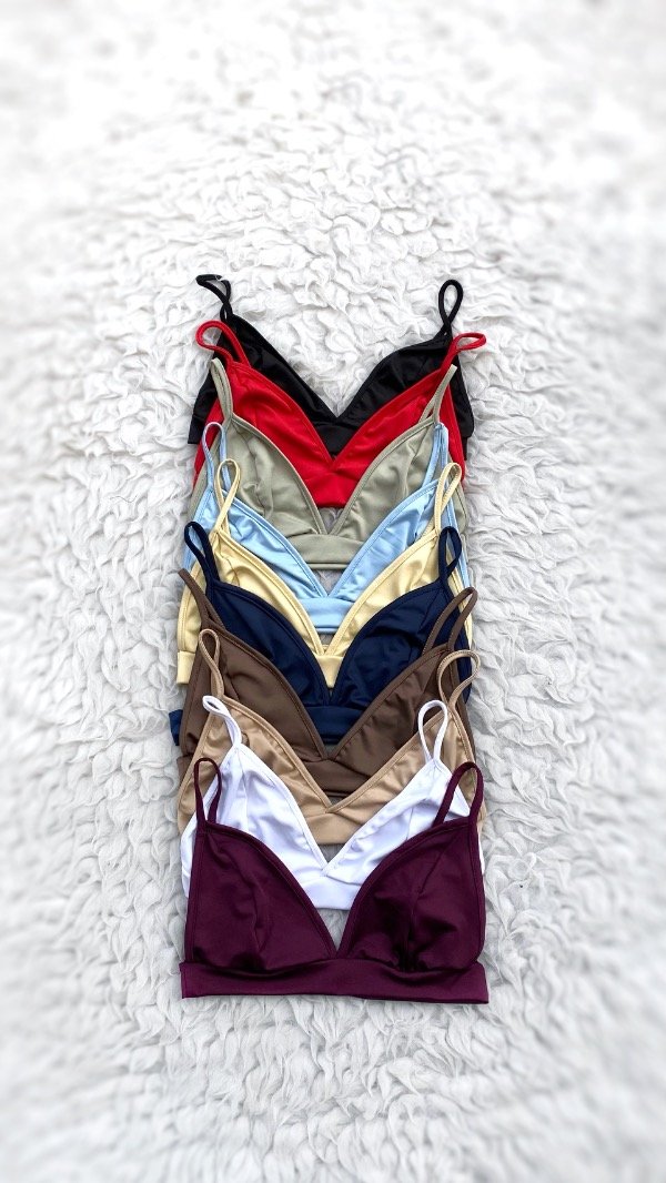 Producto - (#3813-2) TOP LYCRA TAZA