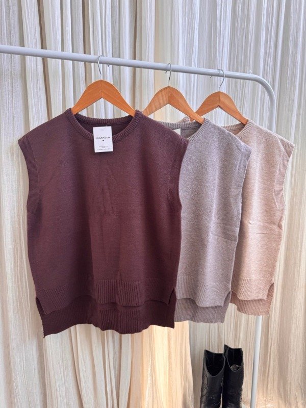 Producto - chaleco Tammi