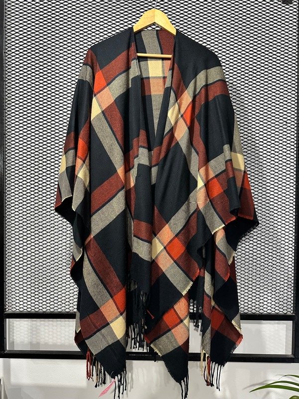Producto - Poncho