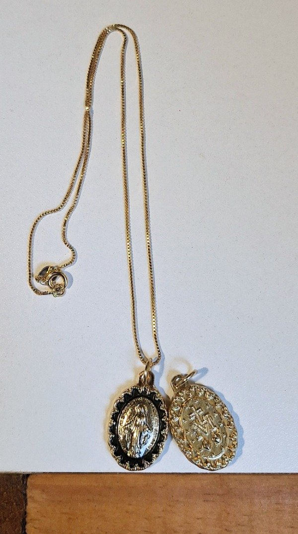 Producto - Collar Milagroso - 1