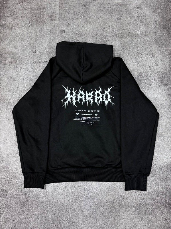 Producto - Hoodie Oversize Black