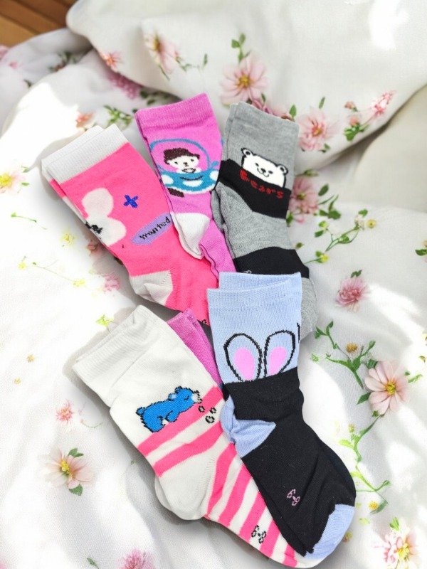 Producto - Medias Niños 27 al 31