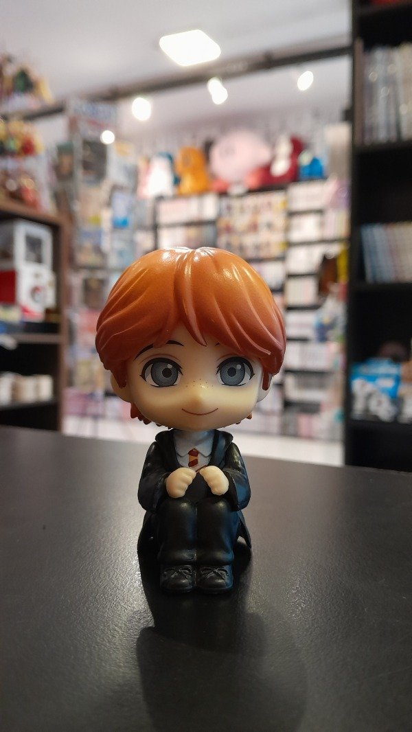 Producto - Figura Gashapon De Harry Potter - Ron Weasley