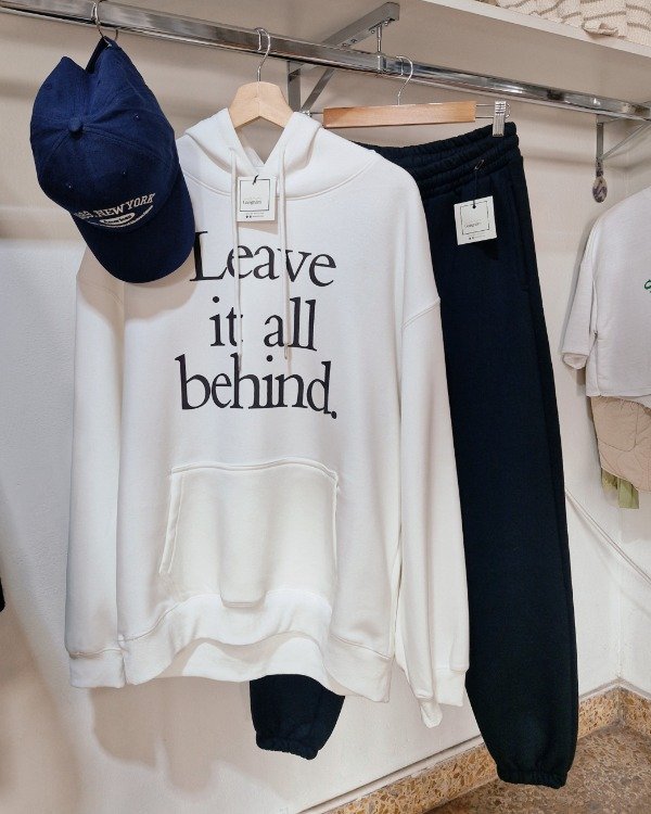 Producto - Buzo Leave it