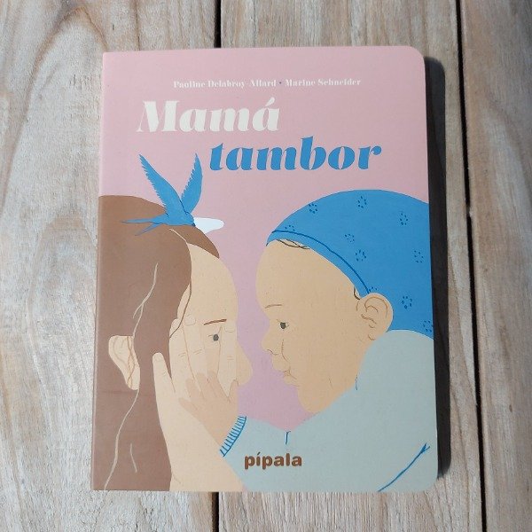 Producto - Mamá tambor