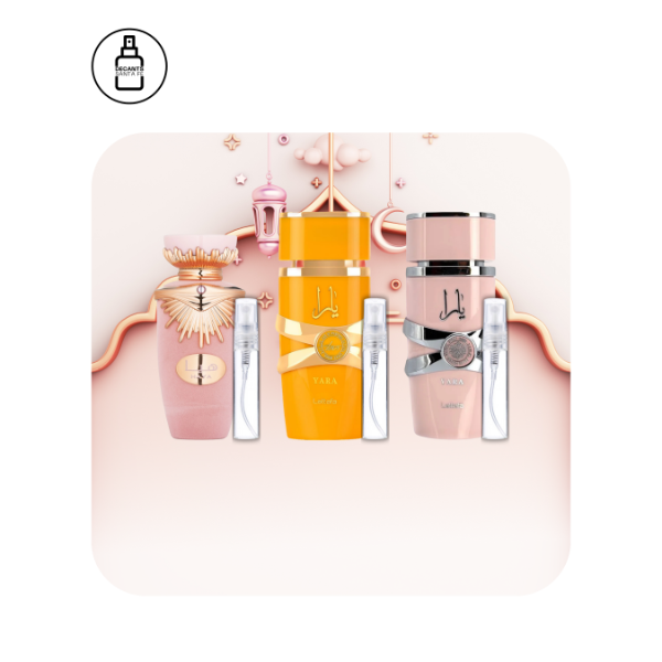 Producto - COMBO: ÁRABE (FEM)