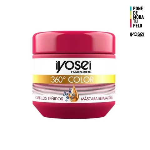 Producto - Máscara de iluminación - 360 COLOR x315g