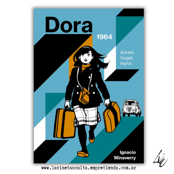Producto - Dora. Amsel, Vogel, Hahn. - Ignacio Minaverry