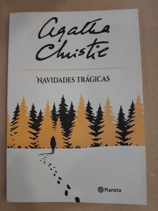 Producto - Navidades tragicas - Agatha Christie