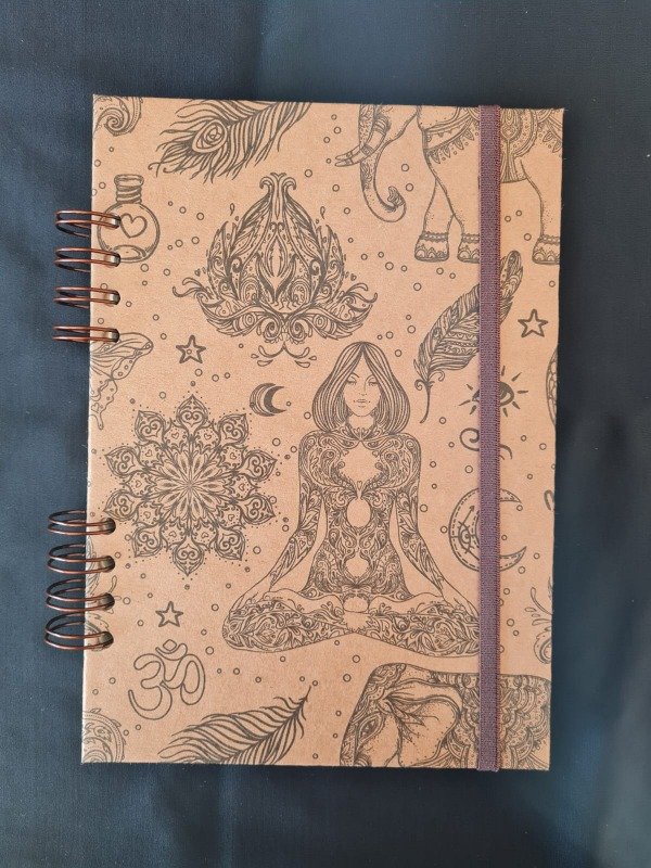 Producto - Cuaderno liso