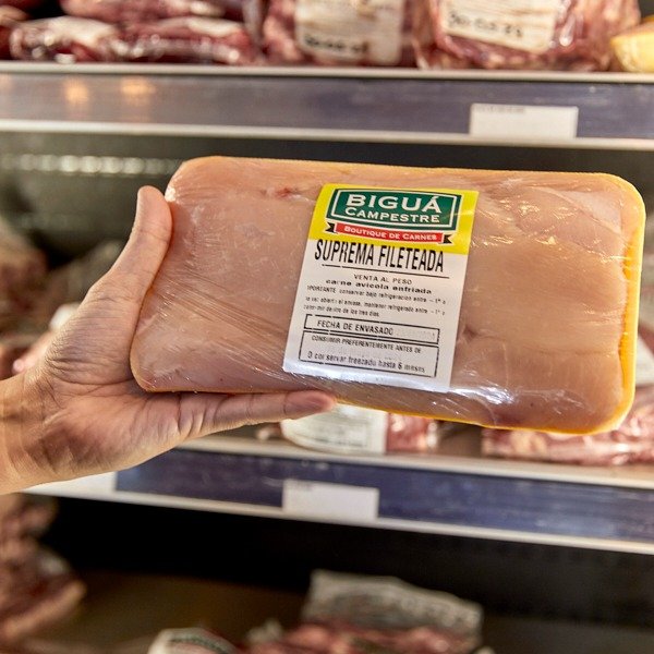 Producto - SUPREMAS DE POLLO