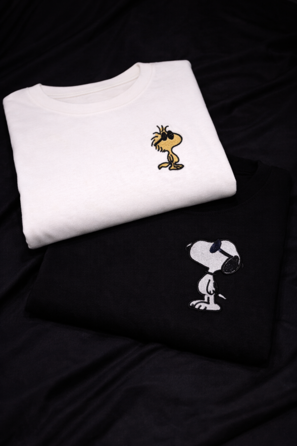 Producto - Snoopy y Woodstock DUO