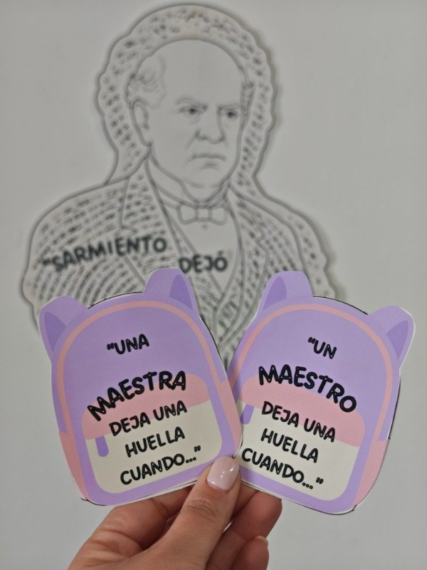 Producto - 11 de Septiembre DINÁMICA: DE UNA HUELLA NACEN MUCHAS OTRAS (PDF) - 4