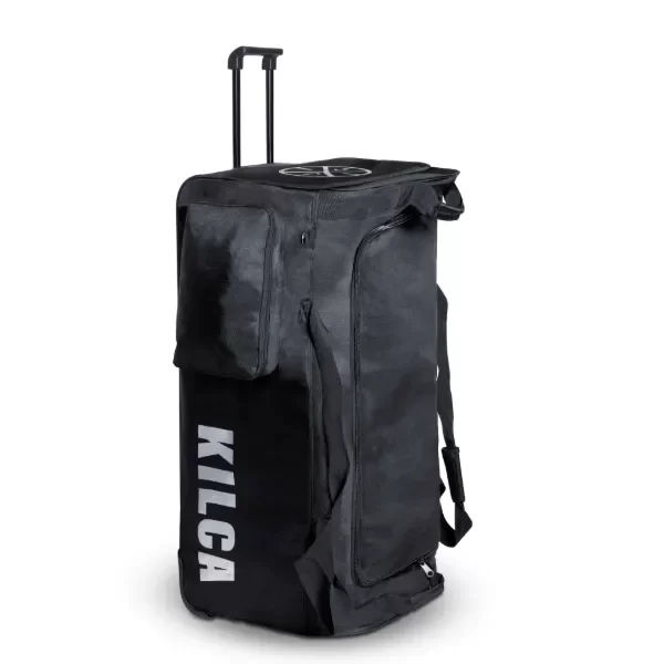 Producto - Bolso Arquero Con Manija Desplegable y Ruedas