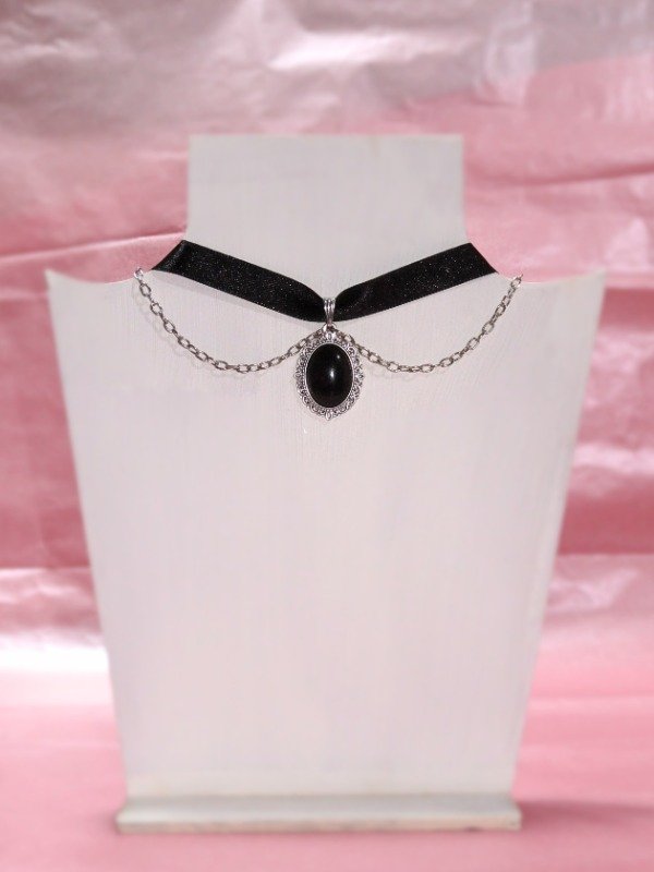 Producto - Choker Camafeo