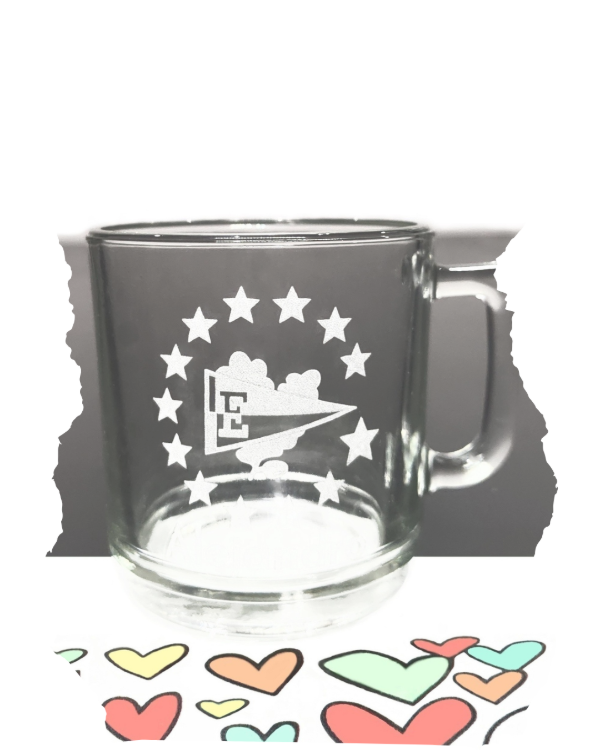 Producto - Taza Estudiantes de La Plata - Banderín