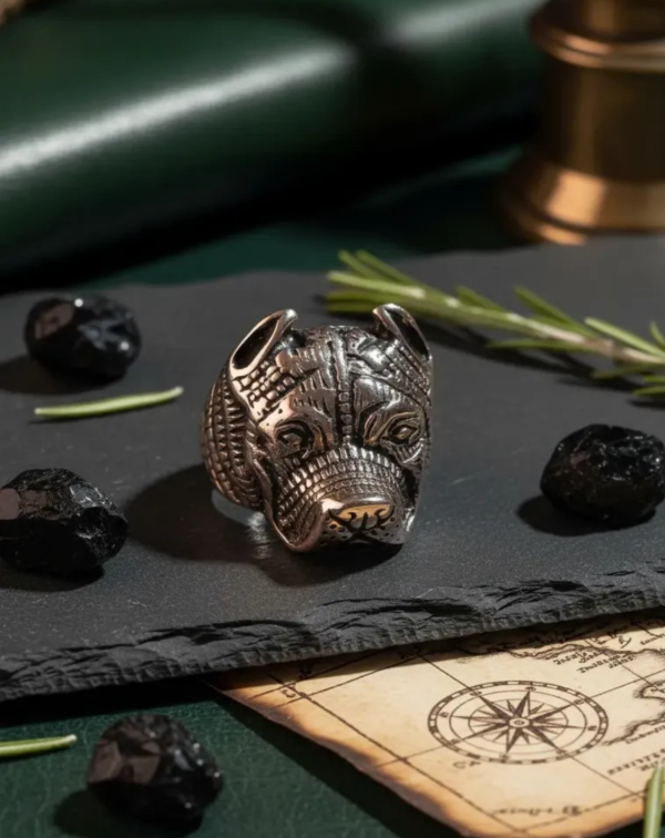 Producto - Anillo perro